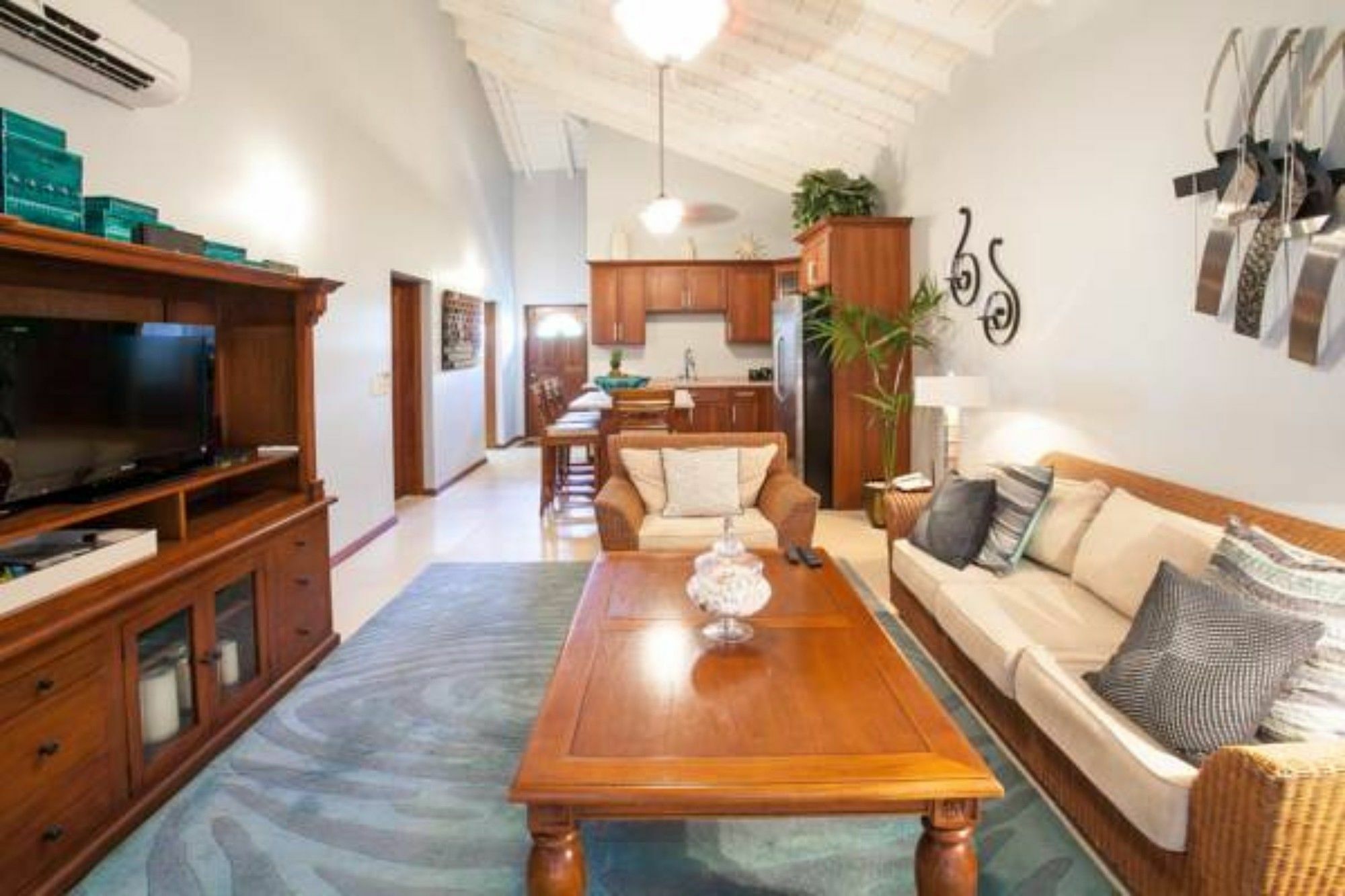 The Fountain Residences Shoal Bay Village Ngoại thất bức ảnh