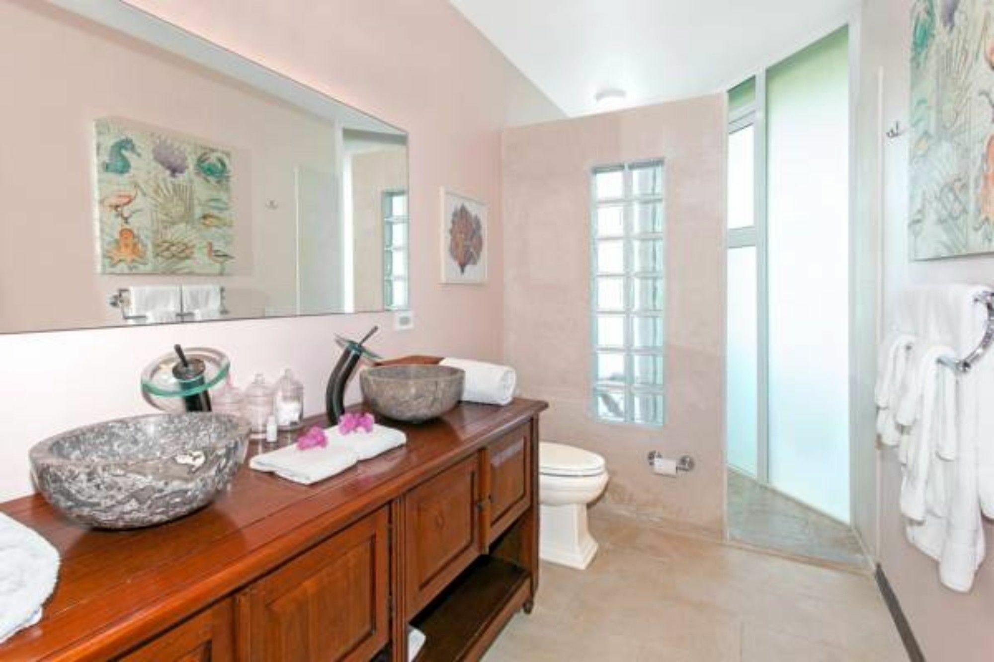 The Fountain Residences Shoal Bay Village Ngoại thất bức ảnh
