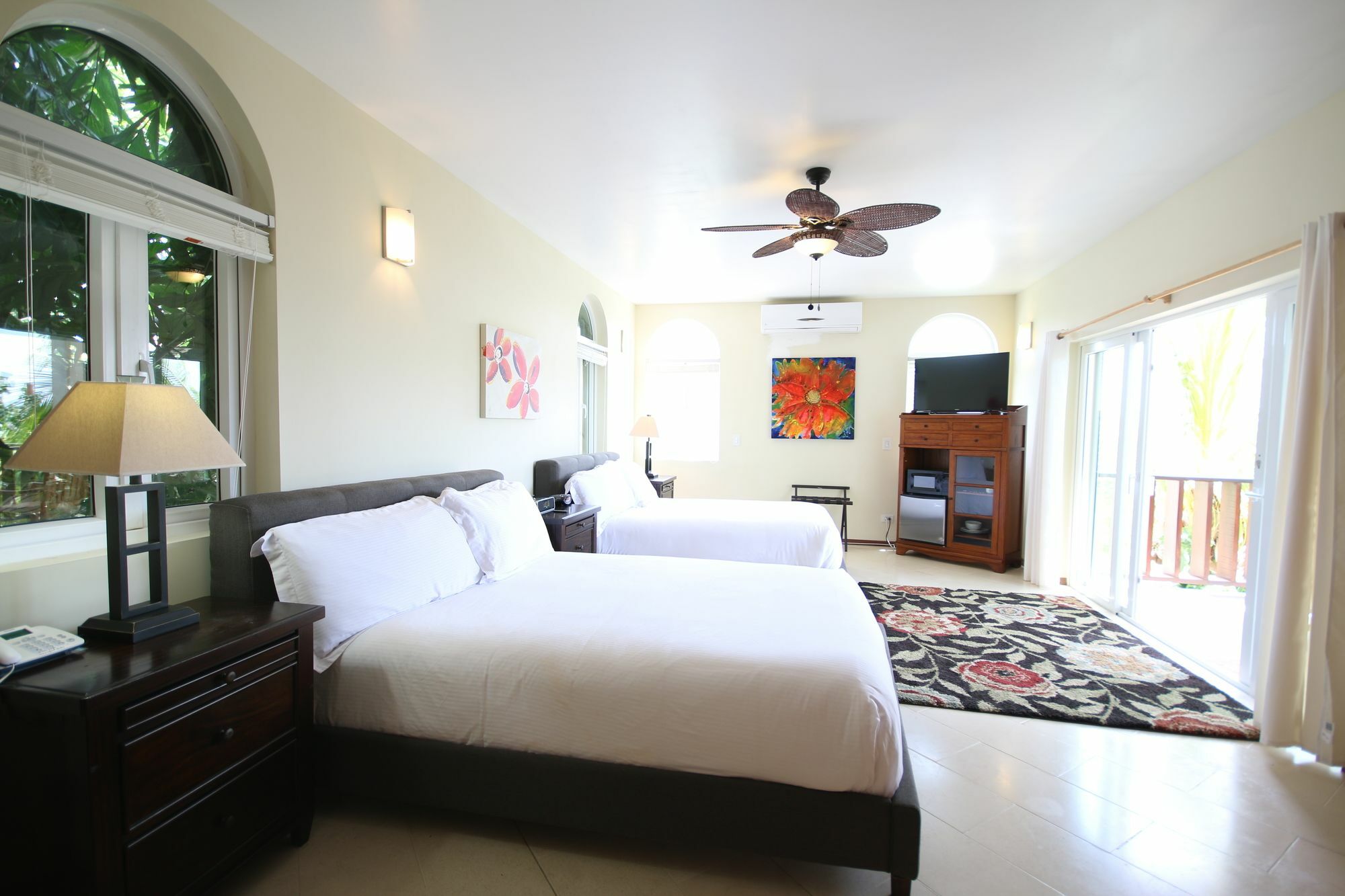 The Fountain Residences Shoal Bay Village Ngoại thất bức ảnh