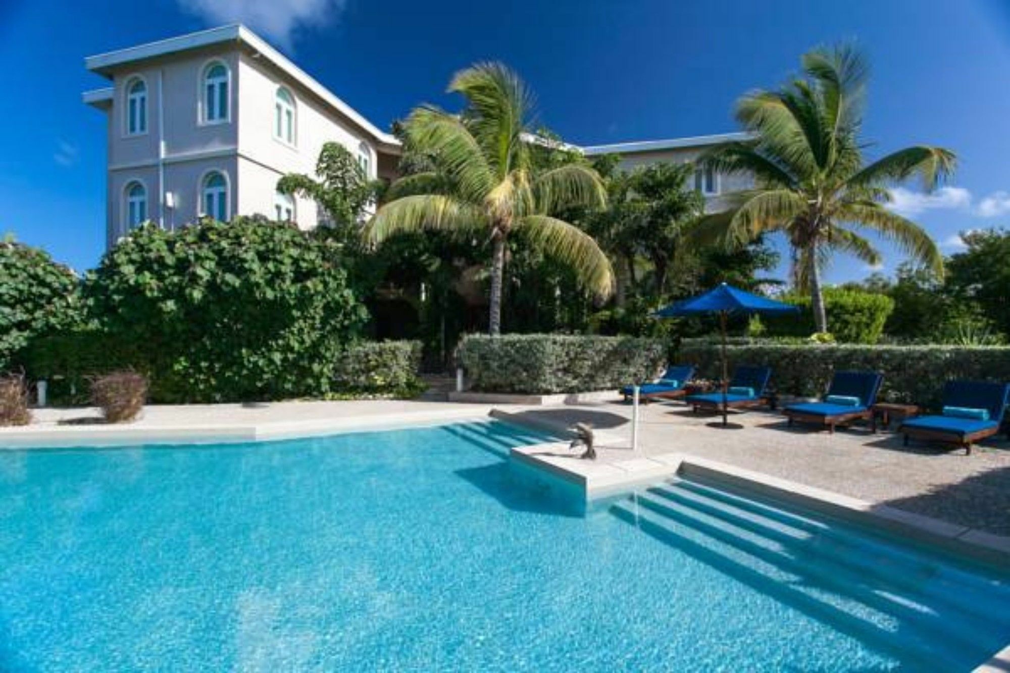 The Fountain Residences Shoal Bay Village Ngoại thất bức ảnh
