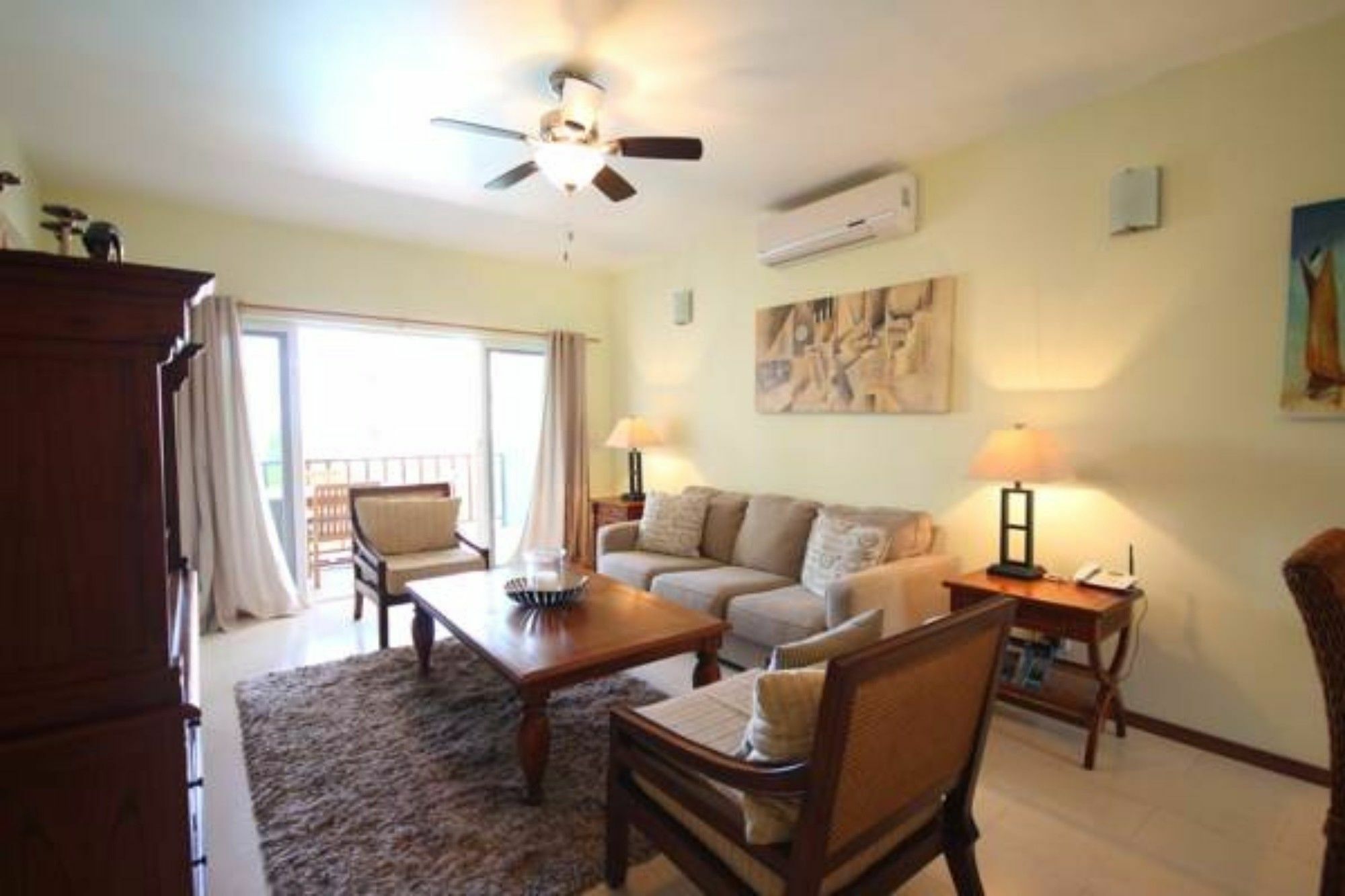 The Fountain Residences Shoal Bay Village Ngoại thất bức ảnh